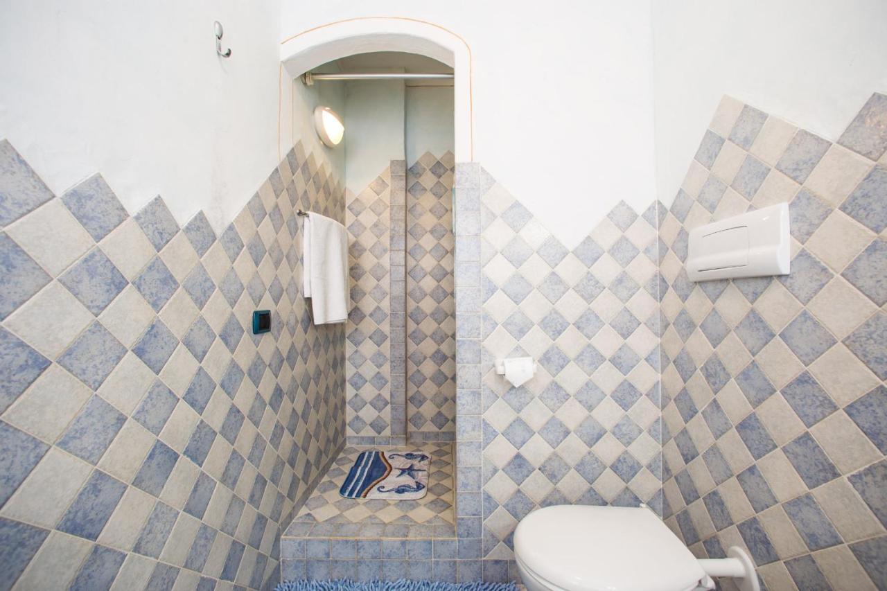 Villa Iris With Pool Baja Sardinia Kültér fotó